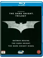 Batman Tamsos riterio trilogija (5 diskų) („Blu-ray“)