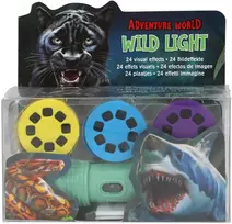 Dino World - Projektoriaus žibintuvėlis (0413375)