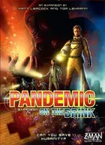 Pandemic: Ant ribos (švedų kalba)