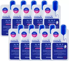 Mediheal - NMF retinolio stangrinamoji ampulinė kaukė - 10 vnt.
