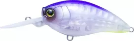 YO-ZURI 3DR-X Crank MR (F) 50 mm vidutinio nėrimo vobleris