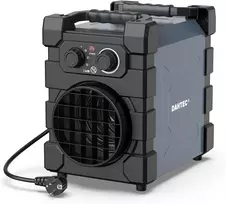 DAHTEC elektrinis ventiliatorinis šildytuvas 3000 W su termostatu BGP3001-30