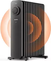 Pelonis alyvinis elektrinis radiatorius 2500 W, 13 sekcijų, NY2513-21UB