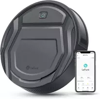 Lefant robotas dulkių siurblys su Wi-Fi, 2 200 Pa siurbimu ir 120 min. veikimu M210P