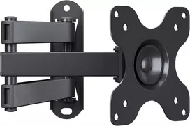 BONTEC sieninis televizoriaus ir monitoriaus laikiklis 13–30 col., VESA 75 × 75/100 × 100 mm, 15 kg, 237