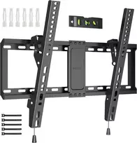 BONTEC sieninis televizoriaus laikiklis 37–82 col., VESA 600 × 400, iki 60 kg, 118MB