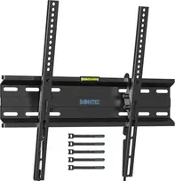 BONTEC televizoriaus sieninis laikiklis 23–60 col., VESA 400 × 400 mm, iki 45 kg, 116SB