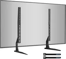 BONTEC televizoriaus stovas 22–65 col., VESA 50 × 50–800 × 400 mm, TV05