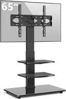 Rfiver laisvai pastatomas pasukamas televizoriaus stovas 32–65 col. VESA 600 × 400 mm TF2002