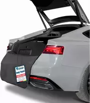 LIONSTRONG automobilio bagažinės apsauginis kilimėlis su putų sluoksniu 100 × 100 cm LS-KS