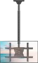 ELIVED lubinis televizoriaus laikiklis 37–75 col., iki 50 kg, VESA 600 × 400 mm, EV3016-DE