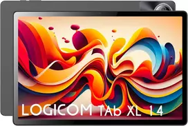 Planšetė Logicom planšetinis kompiuteris Tab XXL, 14 col. IPS, 128GB, Android 15