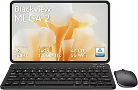 Planšetė Blackview planšetinis kompiuteris MEGA 2, 12 colių, 24GB RAM, 128GB, 4G LTE