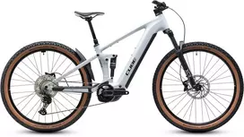 Elektrinis dviratis Cube Stereo Hybrid ONE22 Pro 800 29 foggrey'n'sparklerose 2027-M (Dydis: M)