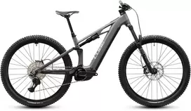 Elektrinis dviratis Cube Stereo Hybrid ONE44 HPC Pro 800 29 oldgrey'n'juodas 2027-M (Dydis: M)