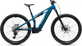 Elektrinis dviratis Cube Stereo Hybrid ONE44 HPC Race 800 29 nebula'n'prizm 2027-L (Dydis: L)