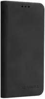 Dėklas knygutė Huawei P20 - Juodas