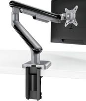 Desktronic Monitoriaus laikiklis viengubas Juodas