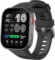 Išmanusis laikrodis Amazfit Bip Max, 5.26 cm (2.07"), AMOLED, Jutiklinis ekranas, 4GB, GPS (satellite), 34.3 g