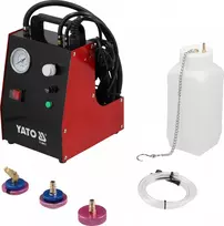 Yato Toya Sa Poland Elektrinis stabdžių nuorinimo prietaisas | 220 V | 35 W (YT-06833)