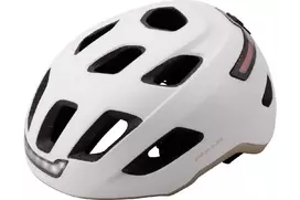 Šalmas Bulls Vorix-City baltas/smėlio 58-61cm