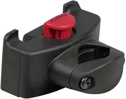 Klickfix Vairo adapteris Klick-Fix "Caddy" juodas