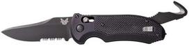 Benchmade 9170SBK Auto Triage sulankstomas peilis
