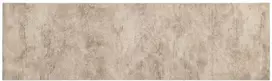 Virtuvės kilimas Smėlio betonas 300 x 60 cm 100% poliamidas
