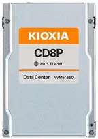 NVMe SSD - KIOXIA CD8P-V 6,4 TB PCIe 5.0 BiCS FLASH TLC