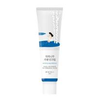 Beržų sulčių drėkinamasis apsauginis kremas nuo saulės SPF 50+ blokuoja UVA/UVB, maitina ląsteles, didina elastingumą 50 ml Apsauginis kremas nuo raukšlių visų tipų odai 50ML white