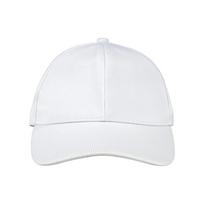 New Led Fiber Luminous Hat Bar Disco Luminous Baseball Cap Hip Hop Couple Flashing Hat One Size balta