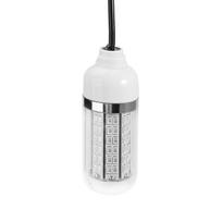 LED Night Fishing Light Underwater Submersible Boat Marine Lamp (5050 108 LED Beads) white