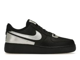 Nike Air Force 1 x 3M Black - CT2299-001 EU 38.5 juoda