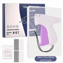 Non-slip Quick Clothing Fixer with 5 Needles Bed Sheet Micro Tagging Stitch Tool Easy To Use Blanket Clothing Labeling Machine balta