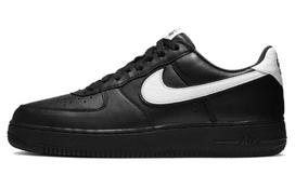 Nike Air Force 1 Low top Skateboard Shoes Unisex Black CQ0492-001 44.5 black