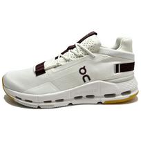 On Cloudnova 2 Running Shoes Men's White 3ME30214758 40 gray