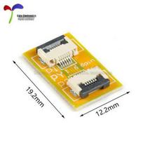 0.5mm Pitch 6-60P FPC/FFC Flat Ribbon Cable Extension Board