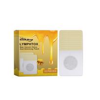 Bee Venom Navel Patch 30pcs | Slimming Body Shaping Sticker | Detox Abdomen Care beige