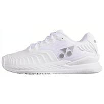 YONEX Comfortable Shock Absorbing Non-Slip Durable Low-Top Tennis Shoes Women sneaker White SHTE4LACEX-011 40 white
