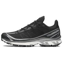 SALOMON XT 6 FT Slip Resistant Coverage Low top Outdoor Shoes Unisex Black White Gray L41742600 46⅔ black