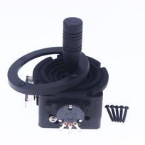 Jh-D202X-R2/R4 2-Axis Electric Joystick Potentiometer Monitoring 2D Joystick Controller 5K 10K R2 5K