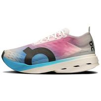 On Cloudboom Strike Fashion Trend Low top Running Shoes Men's Pink Blue 3ME30483195 44 pudra mėlyna spalva