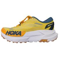 HOKA ONE ONE Mafate X Low top Trail Running Long Distance Running Sprint Running Shoes Men's Yellow 1161990-ZTM 42⅔ yellow