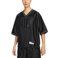 Nike tinklelio intarpų marškinėliai HJ0281-010 L juoda
