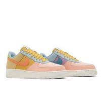 Nike Air Force 1 Low 07 LV8 Next Nature Sun Club Multi DQ4531-700 EU 41 kviečiai/auksas