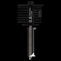 Bambu Lab A1/A1 mini Hardened Steel Nozzle Assembly CN plug (adapter included) black