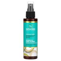 Be Care Love, Zen Benefit Leave-In Spray, Coconut Milk, 5 fl oz (147 ml) blue