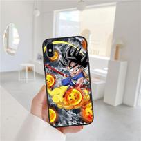 PP3 Anime Dragon Ball Soft Shell Phone Case for Xiaomi Xiaomi Poco M4 M5 M6 M7 X3 X6 X7 F8 Ultra Pro GT NFC Poco M4 Pro gray