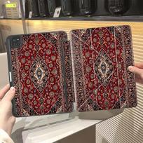 Tablet Case For iPad Pro 11th 10th 9th 8th 7th 12.9inch Pro 2025 Air 4 5 M3 M2 1 2 M4 11inch Mini 6 7 Holder Cover Creative iPad Mini 6 8.3 beige