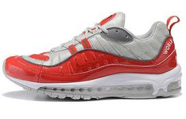 Nike Air Max 98 Supreme Varsity Red 844694-600 38.5